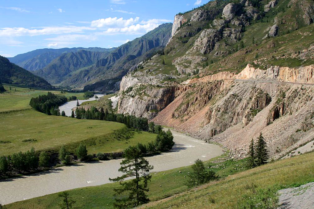 Altay (Алтай)